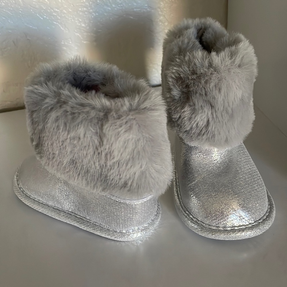 Toddler Boots!